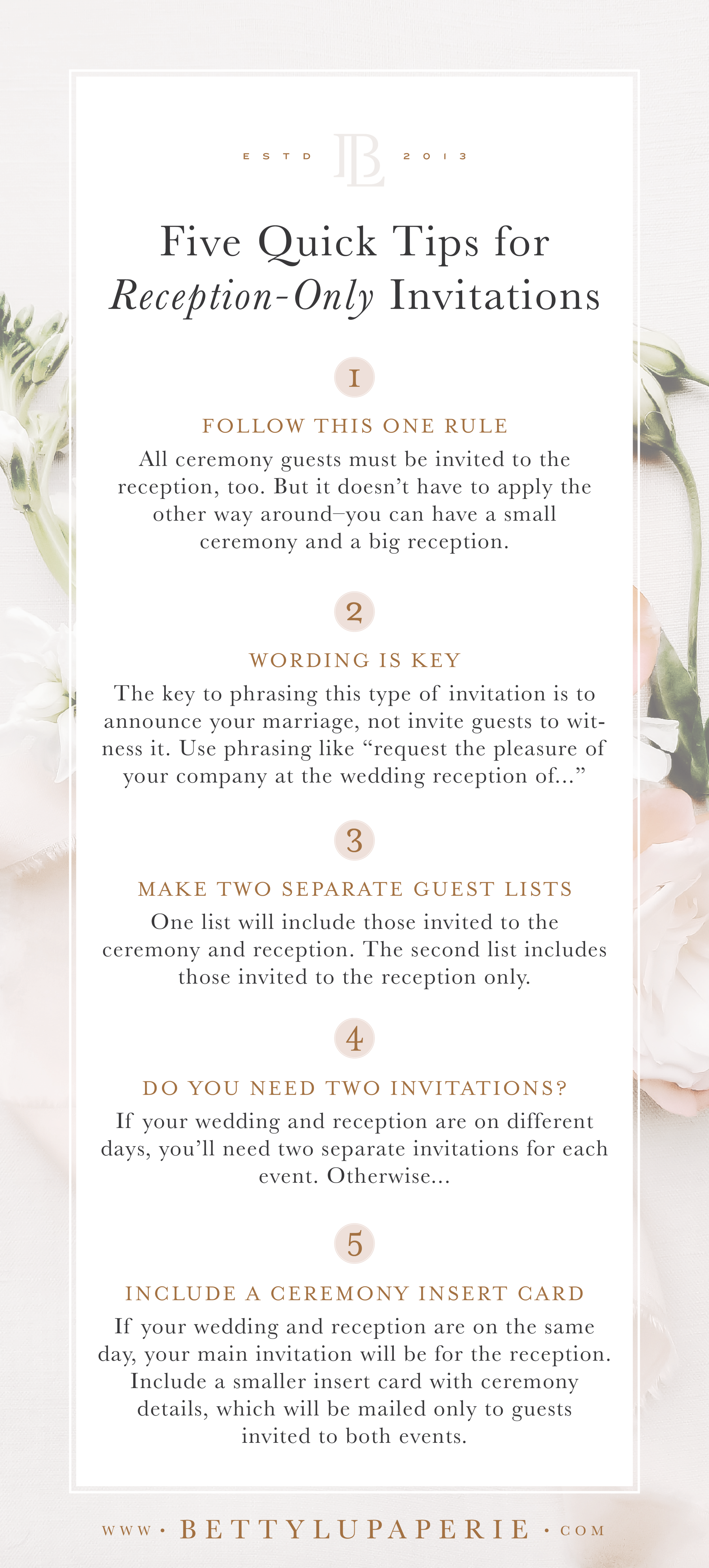 reception-following-ceremony-wording