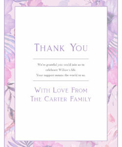funeral-thank-you-wording-for-newspaper
