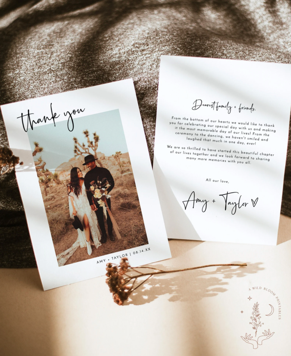 wedding-program-thank-you-wording-funny