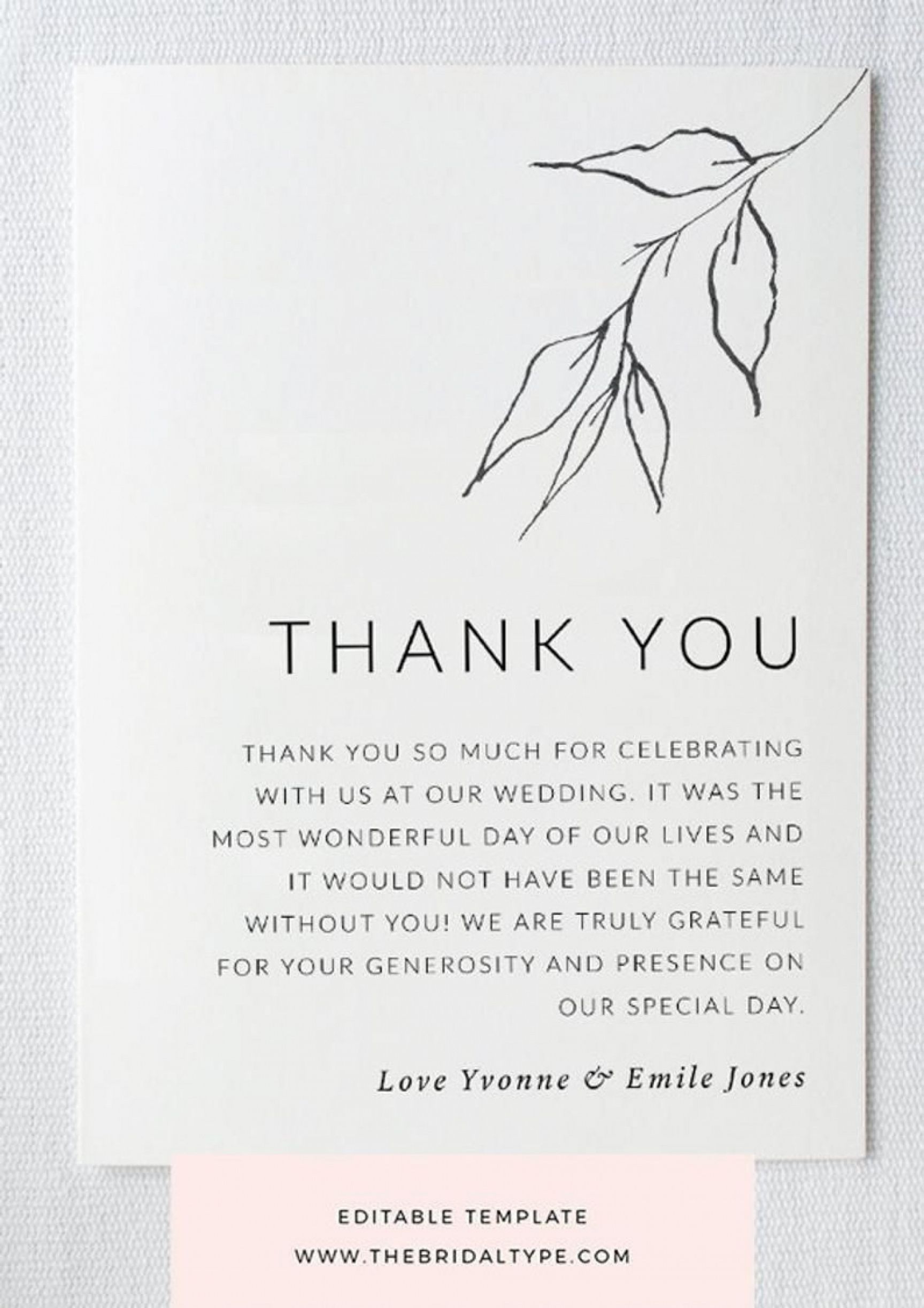 wedding-thank-you-wording-for-cash