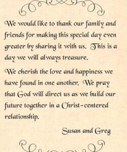 catholic-wedding-program-thank-you-wording