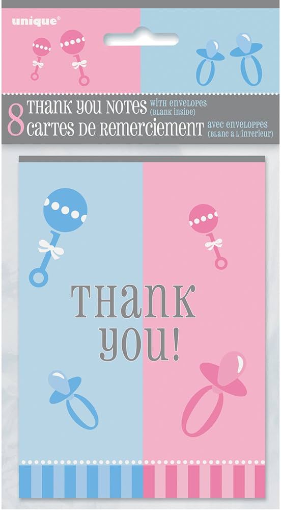 gender-reveal-thank-you-wording